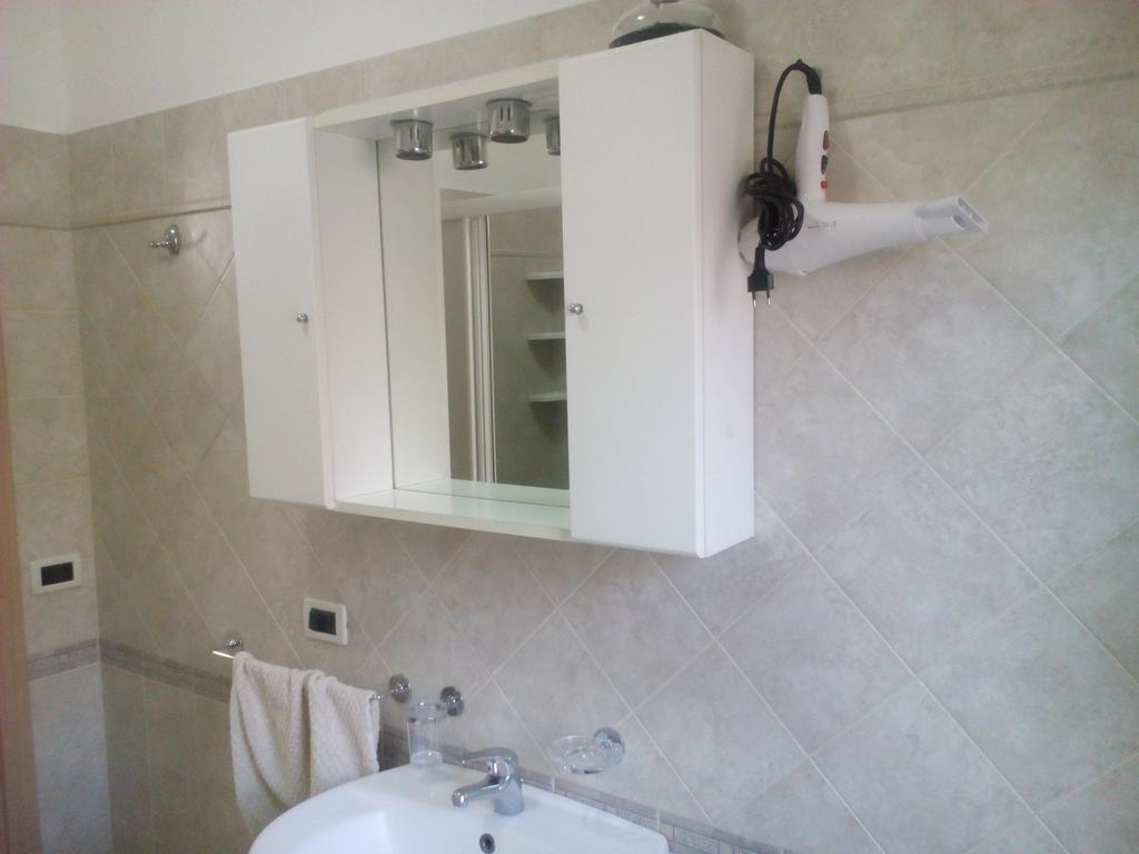Appartamento Vallone Petrara Reggio Calabria Room photo