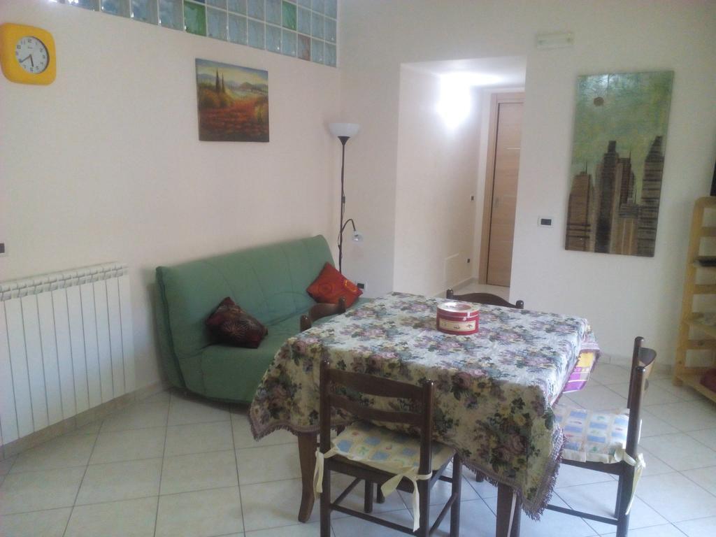 Appartamento Vallone Petrara Reggio Calabria Room photo