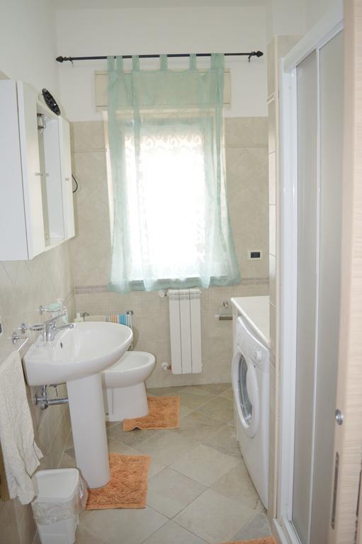 Appartamento Vallone Petrara Reggio Calabria Exterior photo
