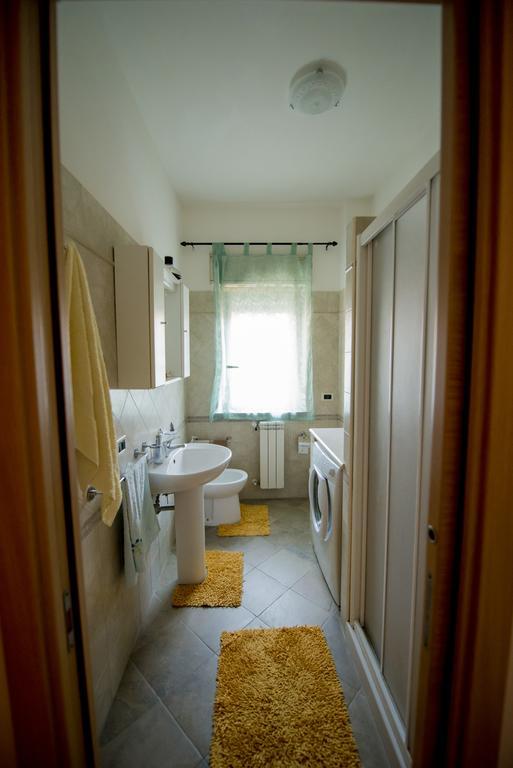 Appartamento Vallone Petrara Reggio Calabria Exterior photo