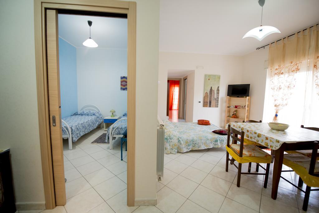 Appartamento Vallone Petrara Reggio Calabria Exterior photo